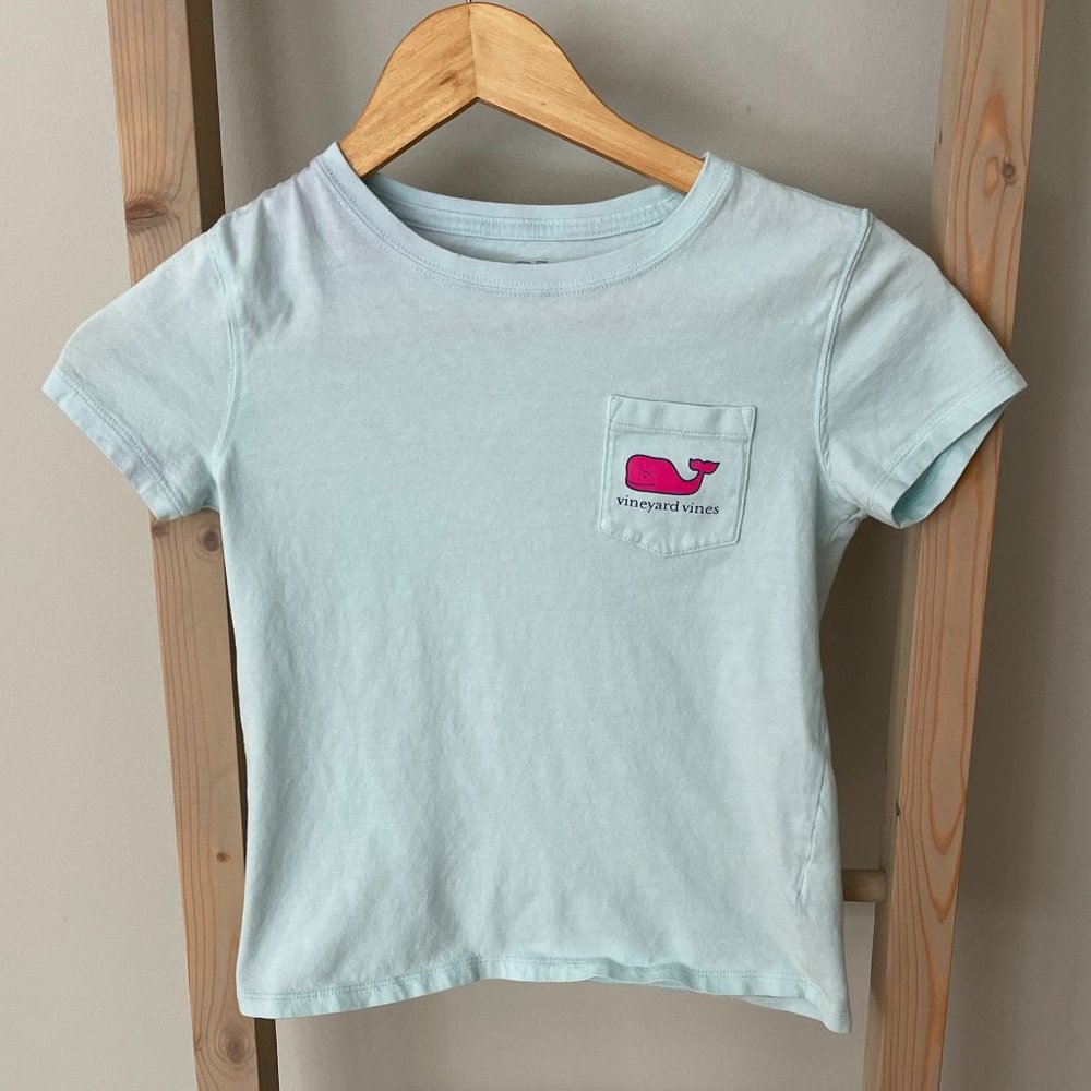 Vineyard Vines T-Shirt Size Med 10-12